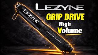 Bomba manual Lezyne Grip Drive HV | HP // Pocket Lite Tech Pro screenshot 3