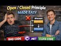 Open Closed Principle Explained in C# | SOLID Principles Part 2
