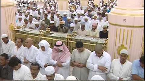 صلاة الفجر الجمعة10-9-1434 الشيخ عبد الباري الثبيتي من سورة الاسراء)
