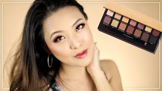 TUTORIAL | ABH Soft Glam Makeup (ALL Eye Shapes Technique) screenshot 4