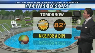 Storm Team Forecast: 6PM Sunday 6-7-26