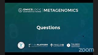 Free Webinar - Applications of Metagenomic Data Analysis in Life Sciences