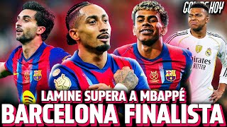 Barcel0Na A La Flnal Lamlne Rompe El Mercado