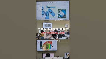 Training Day at #Tdentallab 🦷 #digitallab #dentallab #digitalworkflow #implantstudio #3shapebytlab
