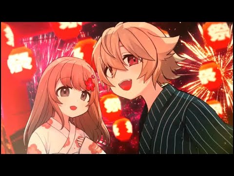 ニコカラ　万花繚乱　【off vocal】