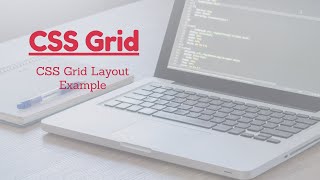 CSS Grid Tutorial(Quick & Easy)| CSS Grid Layout Example 2019| How to Style HTML Page using CSS Grid