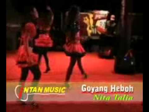 INTAN MUSIC Ft. NITA THALIA  - Goyang Heboh.mp4