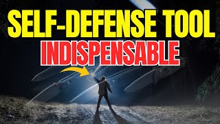 Get Ready Now with the Shockwave Torch: The Ultimate Self Defense Tool for Preppers