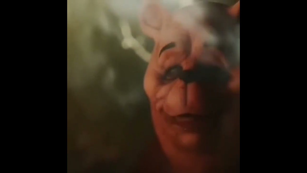 #edit #winnie the pooh sangre y miel