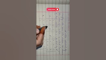 What is Transpose of a Matrix?| 9th Math Chapter 1 |#maths #shorts