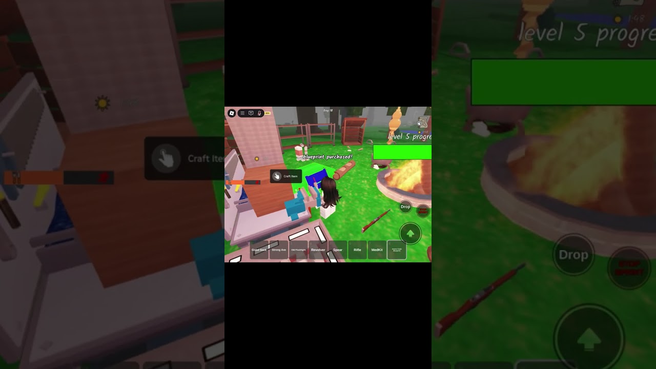 Let’s craft Ammo table 99 nights in the forest 