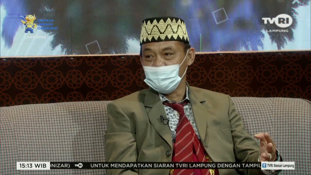 CANANG LAMPUNG -TRADISI MARGA NEGARA BATIN TANGGAMUS