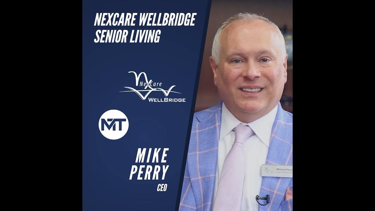NexCare WellBridge Senior Living Make The Turn Testimonial YouTube