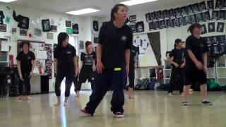 Universal Rhythm 09-10 Rally Snippet