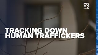 Human trafficking survivor teams up with West Michigan police to raise awareness