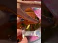 【テクスチャーアート】祝いの花々の新作🧚‍♀️ #テクスチャーアート #レジン