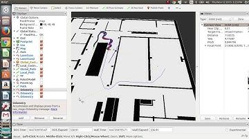 robot localization issue