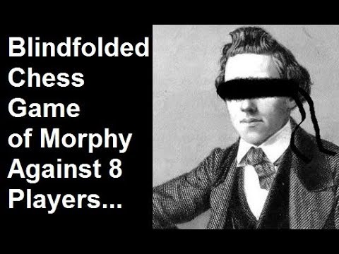 Paul Morphy, Worldly Scandifriend