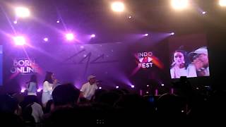 GAC - Bahagia | Live at Indovidfest
