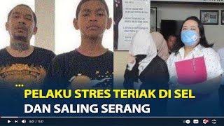 Jonathan Latumahina Ungkap Momen Sidang AGH, Pelaku Stres Teriak di Sel dan Saling Serang