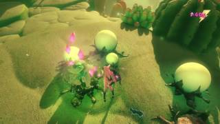 Gravity Rush 2 Gameplay Walktrought Part 4 [1080p HD PS4] -No Commentary