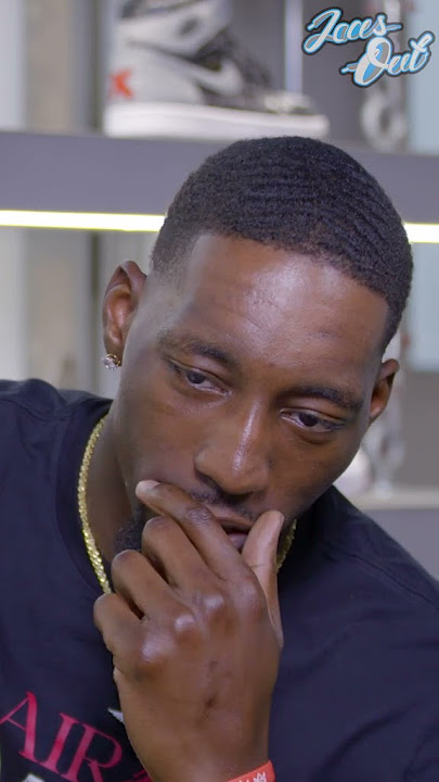 Bam Adebayo reveals the toughest NBA player to guard! 😱 #shorts