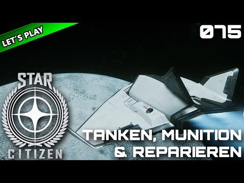 Video: Wie Star Citizen tanken?