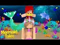 LITTLE KELLY BECOMES A DISNEY PRINCESS!!! - Minecraft Little Club Adventures