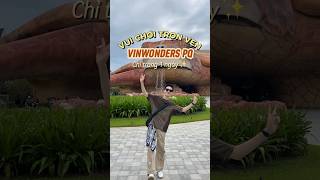 Kinh nghiệm vui chơi trọn vẹn VinWonders Phú Quốc chỉ trong 1 ngày ✨