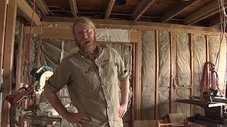 An old miner's cabin in Butte gets new life as a charming home on the Dust to Dazzle tour