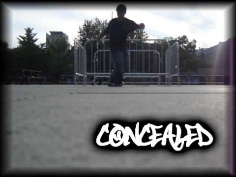2way c walk - Concealed ft. Lil T