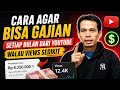 Cara Agar Bisa Gajian Tiap Bulan Dari YouTube, Walau Video Sepi