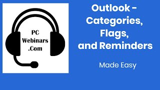 Outlook Categories, Flags, and Reminders: How to Organize Your Emails in Microsoft Outlook screenshot 4