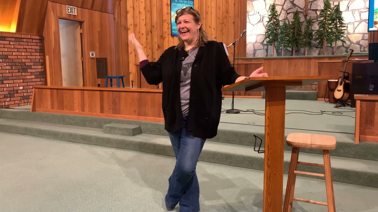 Kalama Nazarene Church Service 1/25/2026