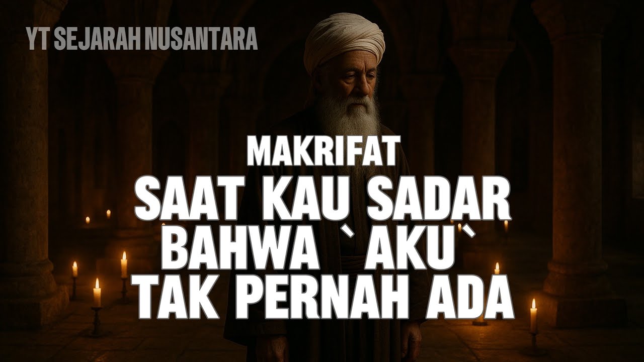 Saat Kau Sadar Bahwa 