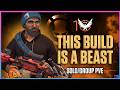 This New Named LMG IS A BEAST! The Division 2 Solo/Group PVE Tipping Scales Build Guide - TRY THIS!