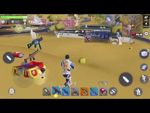 C.D Gameplay Best Mobile Player-full BR