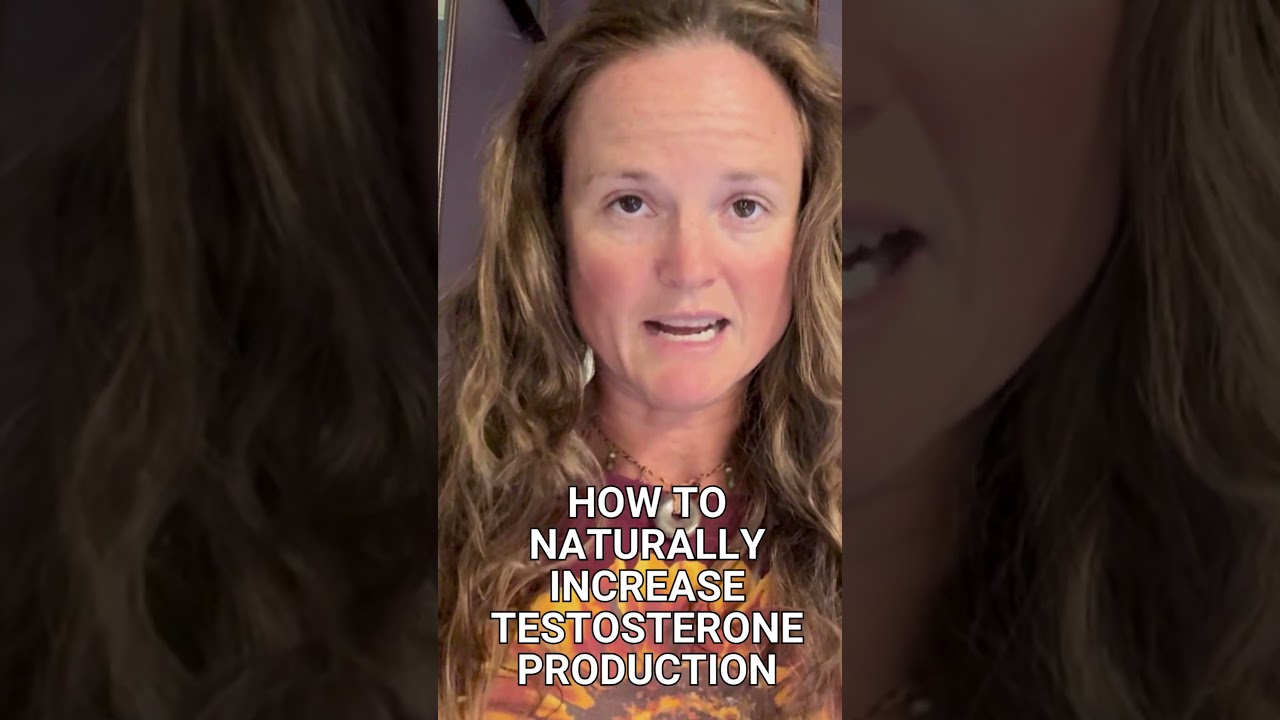 How to Naturally Boost Testosterone | 3 Simple Tips for Men