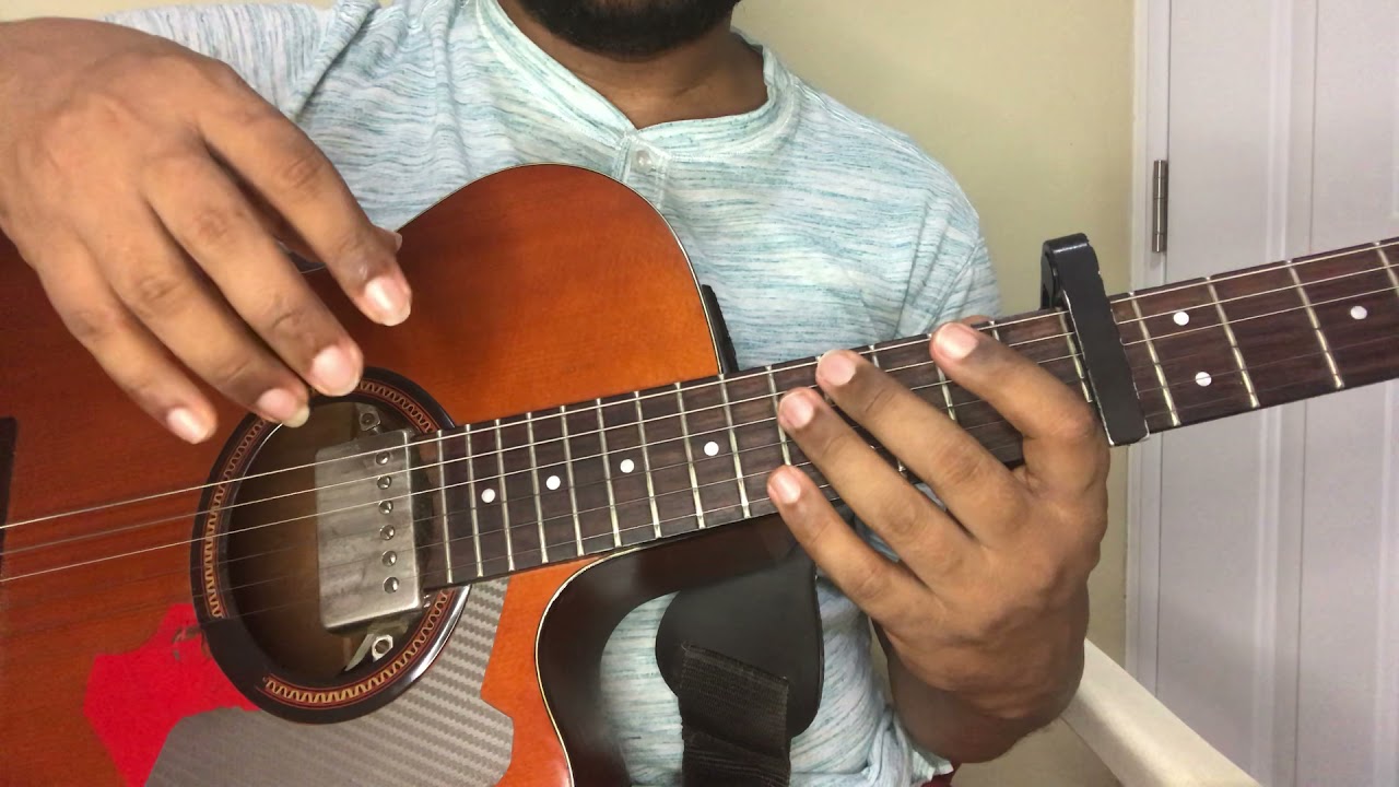 Como tocar Que vuelva Raulin Rodriguez