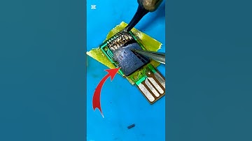 How to 🤔 Making flash memory from SD Card #shortvideo