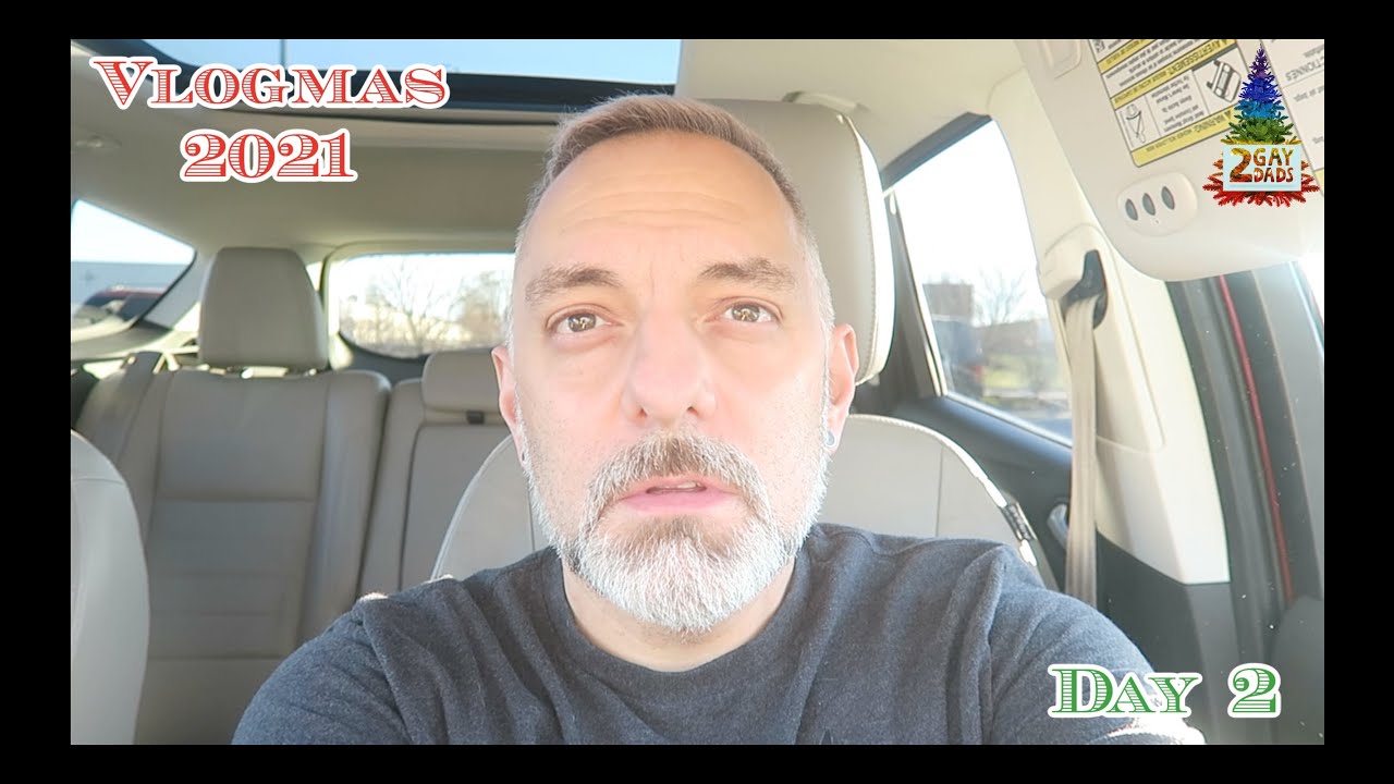 VLOGMAS 2021 DAY 2 - 70 DEGREES IN DECEMBER!