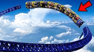 Top 10 FASTEST ROLLER COASTERS IN THE WORLD! (Best/Fastest Rollercoasters)