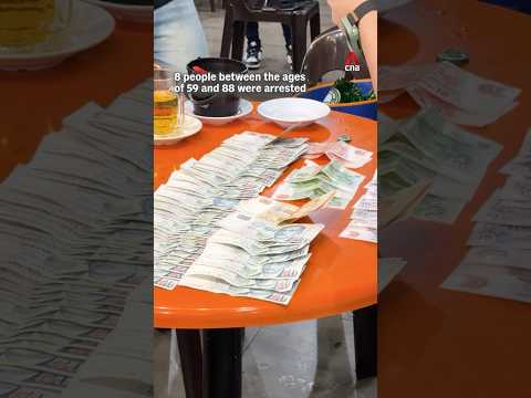 Video 47 arrested after raids on public entertainment outlets, massage parlours and coffee shop