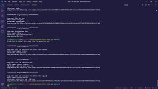 LIRI Bot