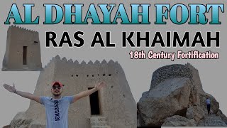 AL DHAYAH FORT RAS AL KHAIMAH | JB Evol