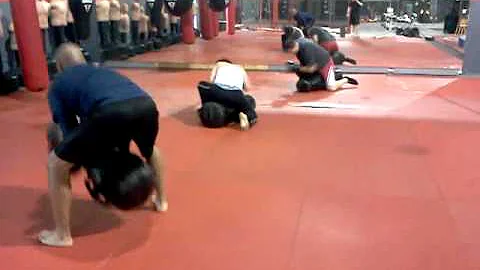 Jose andino week3 workout gnp