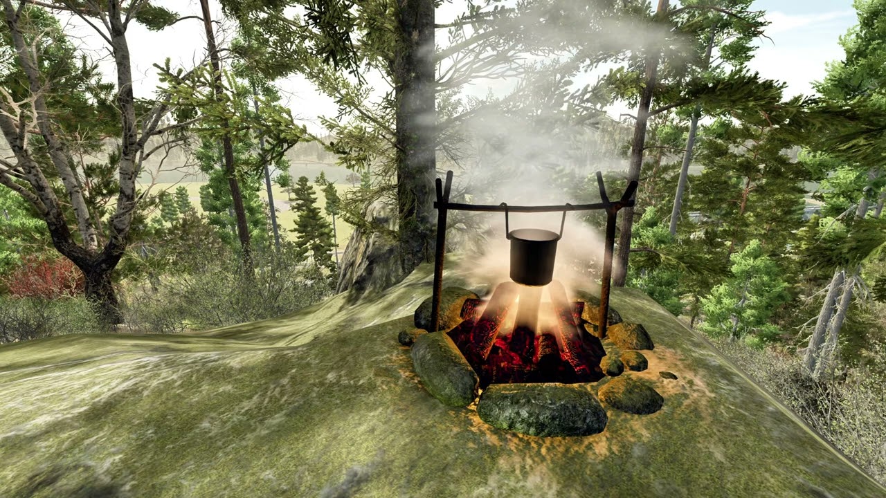 Lagerfeuer
