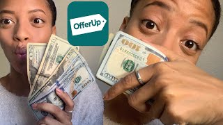 OFFERUP | $200+ in a week! screenshot 2