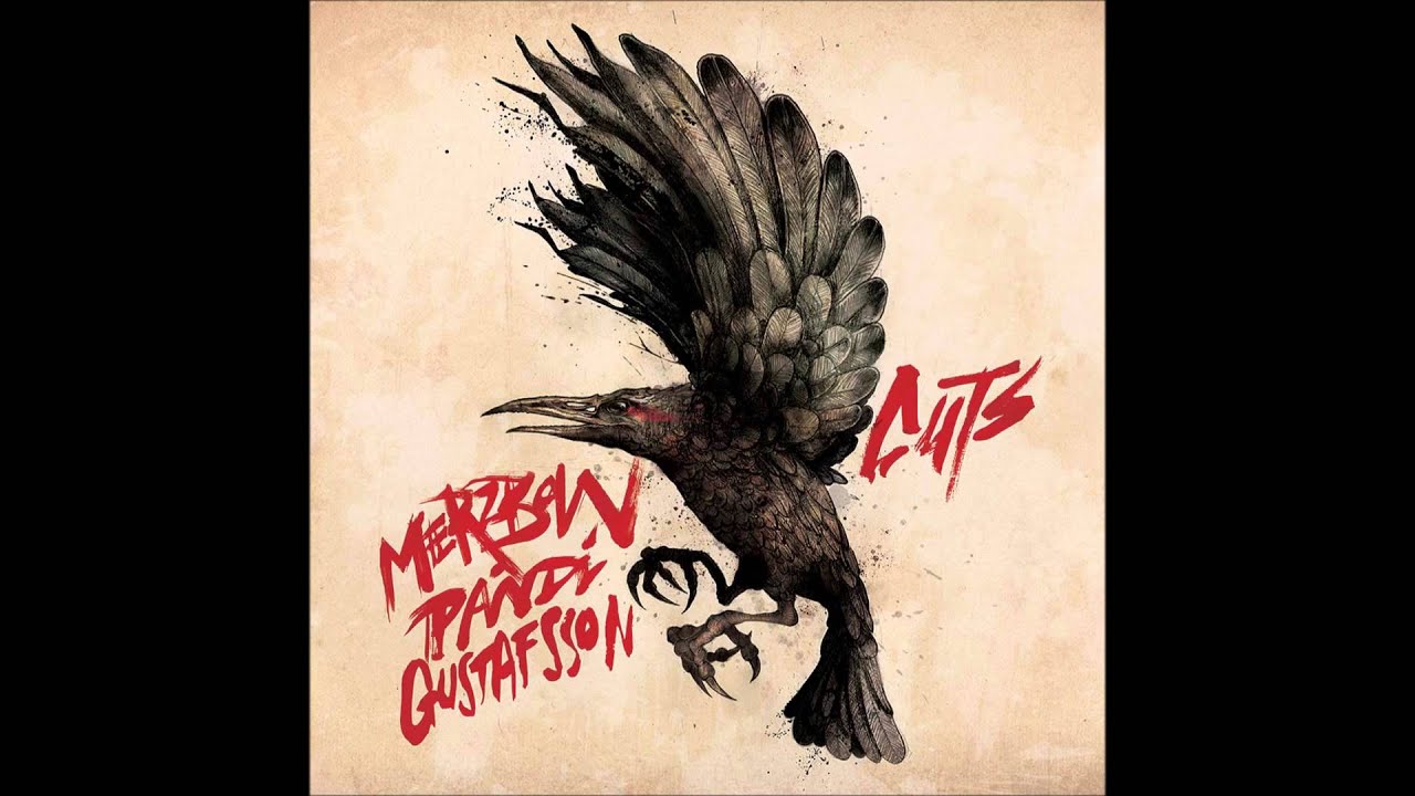 Merzbow / Mats Gustafsson / Balázs Pándi - Evil Knives. Lines.