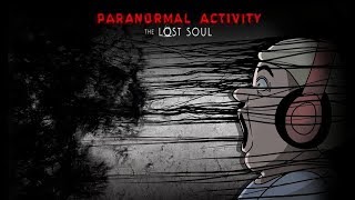 I AIN'T PLAYING WITH THESE DAMN SPIRITS!! [PARANORMAL ACTIVITY: LOST SOUL]